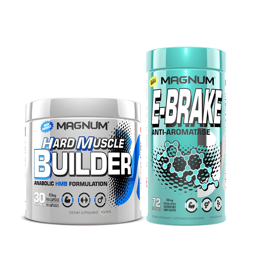 Magnum Magnum - THRUST free DNA BOGO