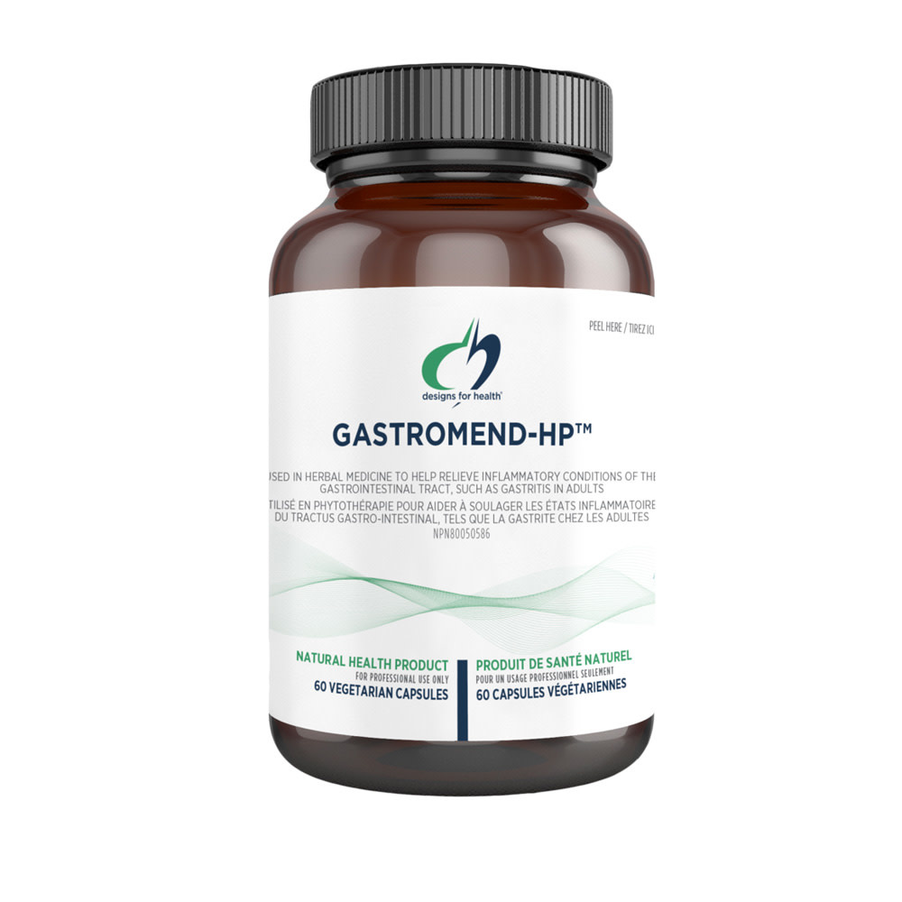 DFH DFH - GastroMend-HP - 60 caps