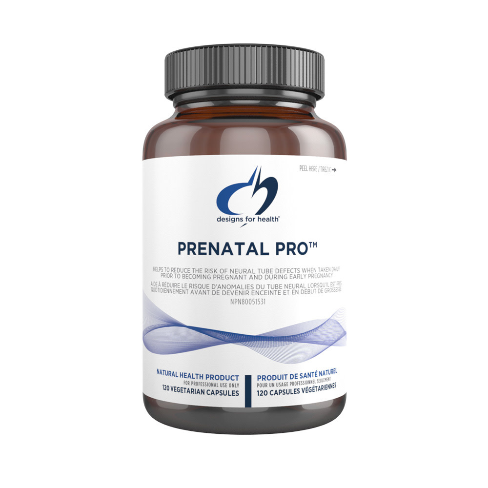 DFH DFH - Prenatal Pro -120 vegetarian capsules
