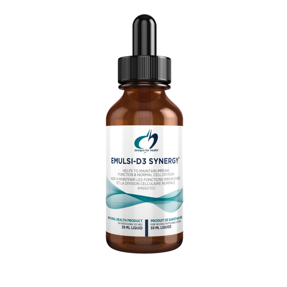 DFH DFH - Emulsi D3 Synergy 2 oz liquid - 59 ml