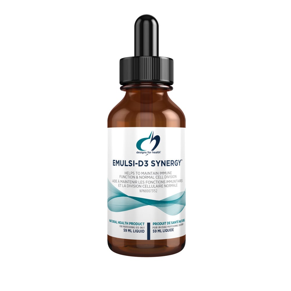 DFH DFH - Emulsi D3 Synergy  2 oz liquid - 59 ml