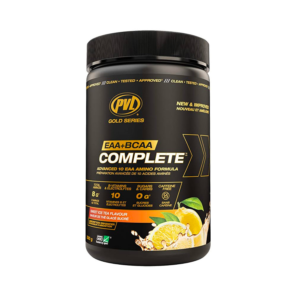 PVL PVL - Amino Complete - 341g