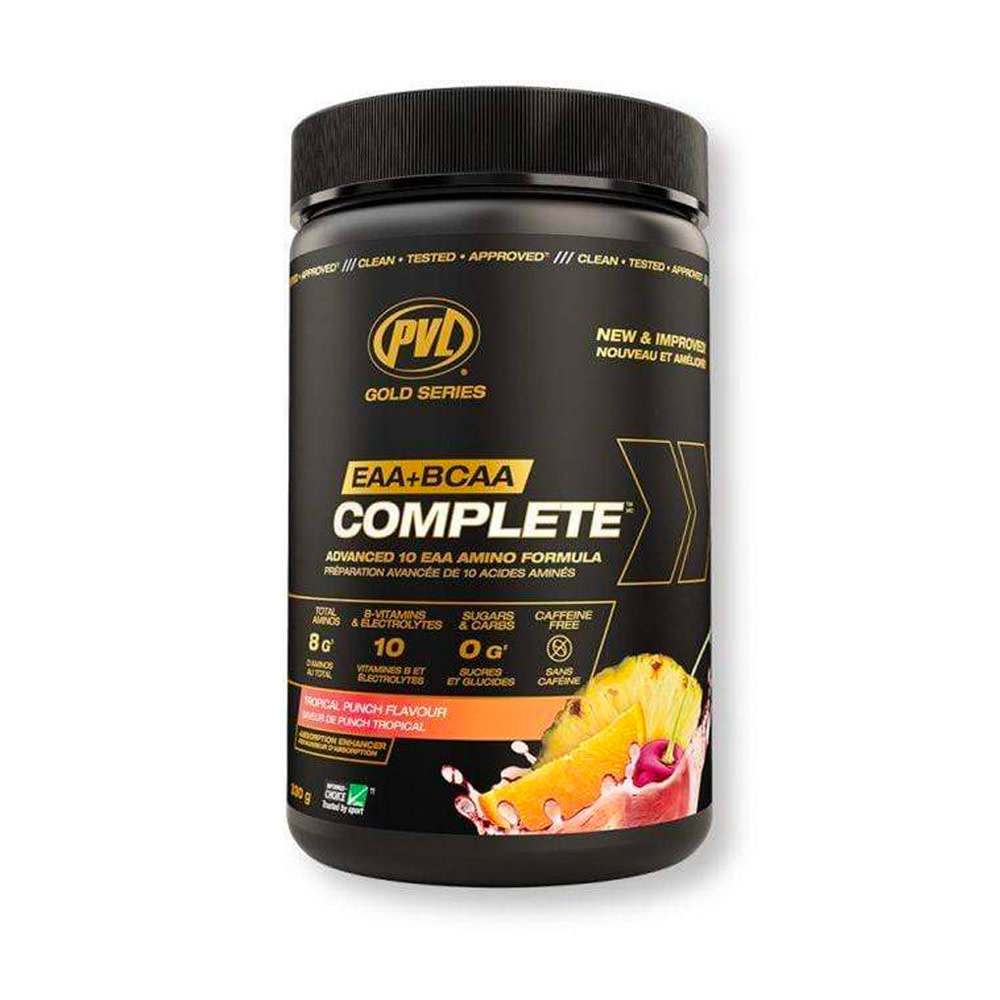 PVL PVL - EAA + BCAA Complete - 369g