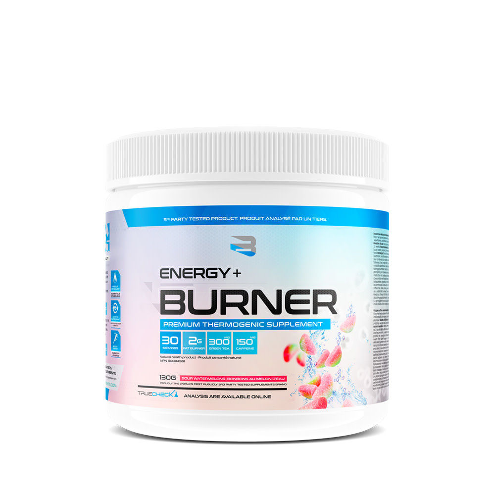 Believe Believe - Energy Burner 30 Serv.