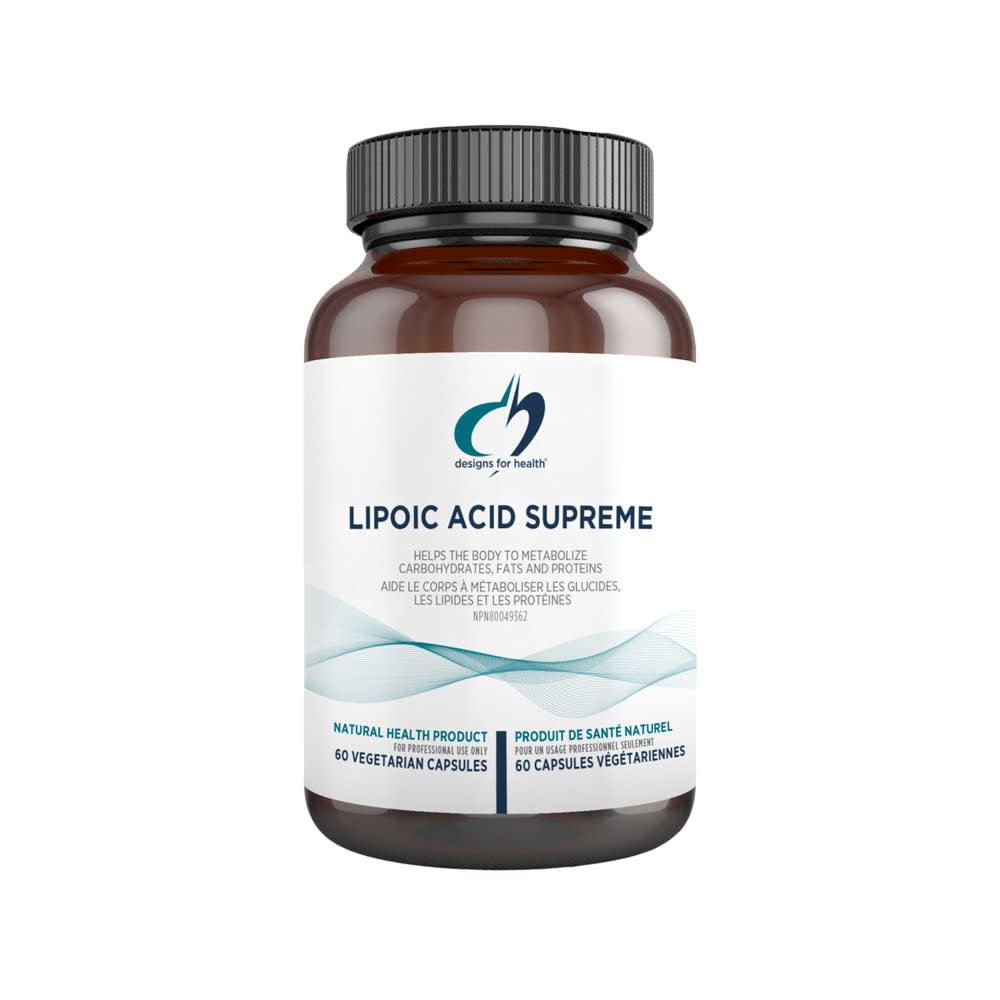 DFH DFH - Lipoic Acid Supreme - 60 Caps