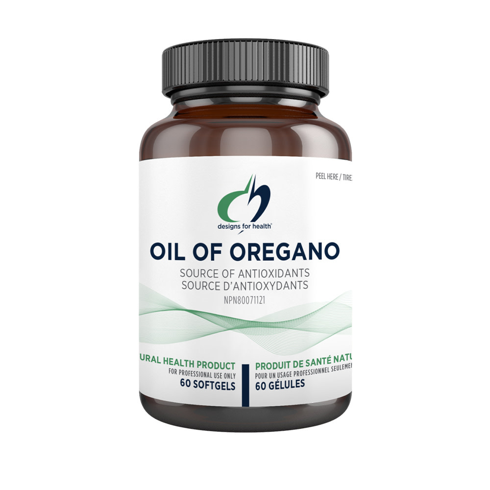 DFH DFH - Oil of Oregano - 150mg - 60 Caps