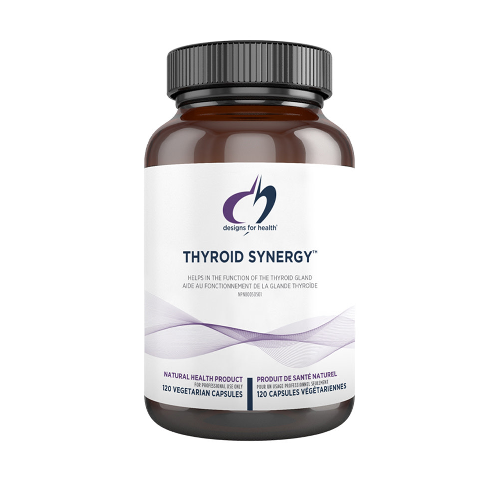 DFH DFH - Thyroid Synergy- 120 caps