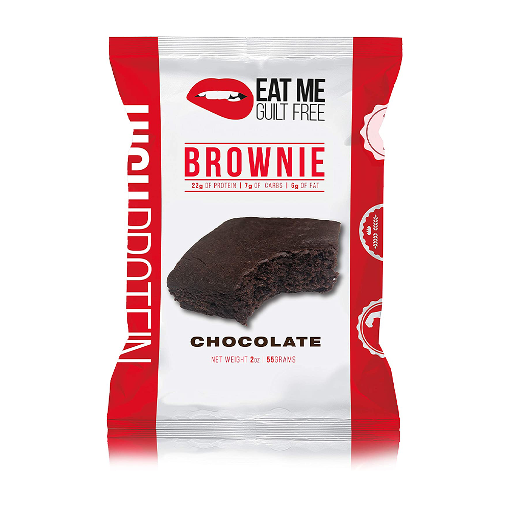 Eat Me Guilt Free Brownies