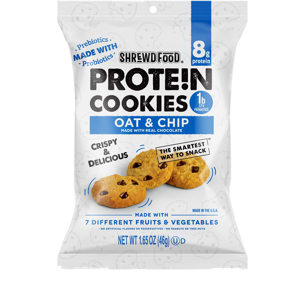 Shrewd Food Shrewd Food - Cookies