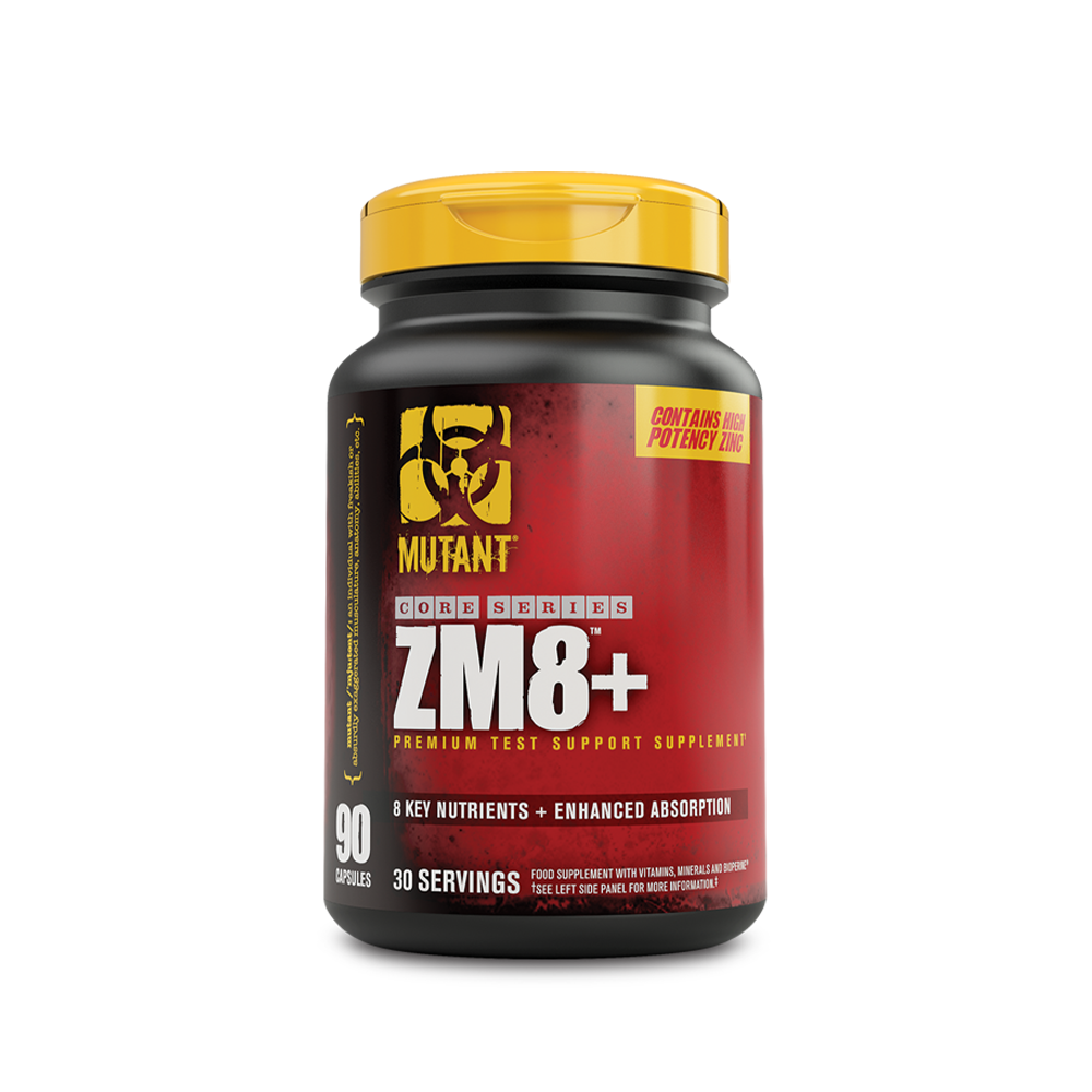 Mutant Mutant - ZM8+ - 90 Capsules