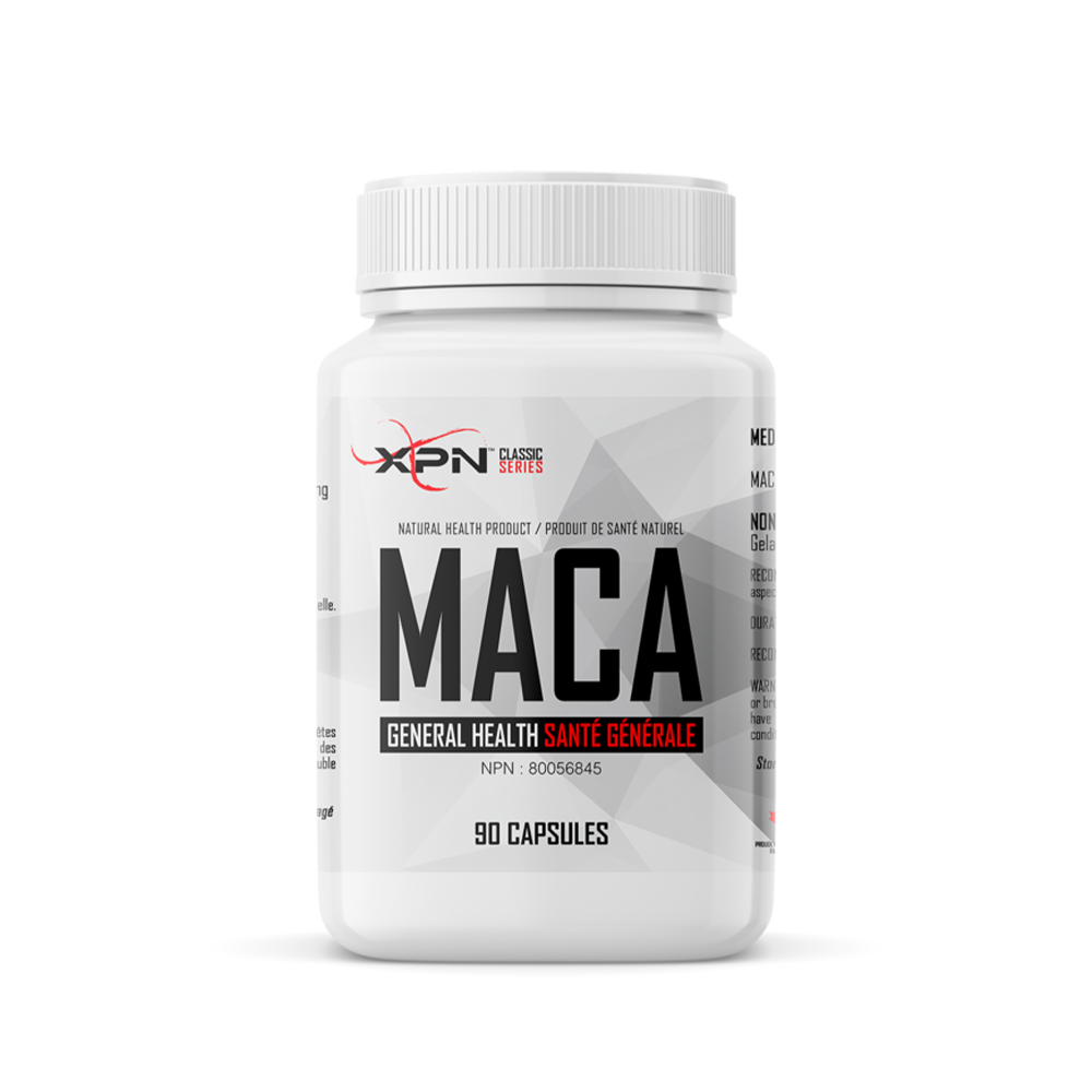 XPN XPN - Maca - 90 Capsules