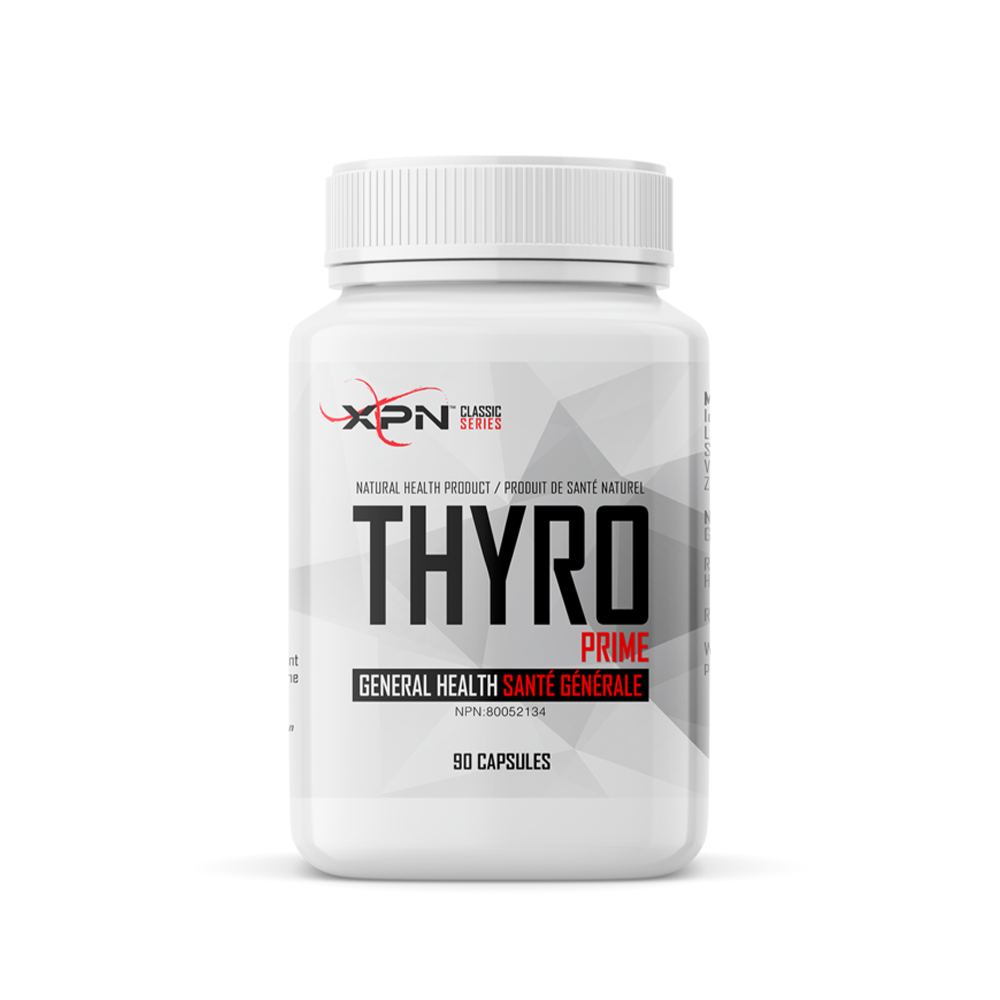 XPN XPN - Thyro Prime - 90 Capsules