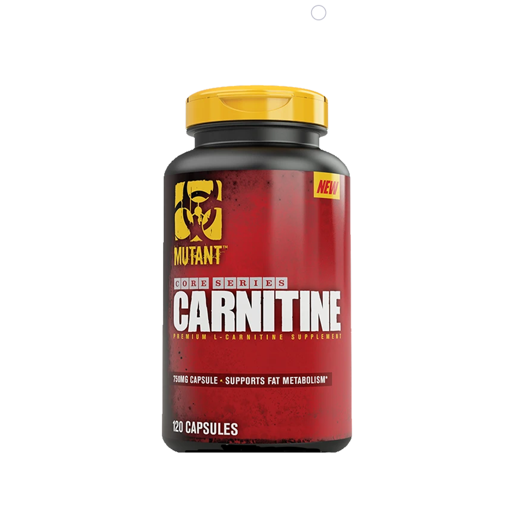 Mutant Mutant - Carnitine - 120 Caps.