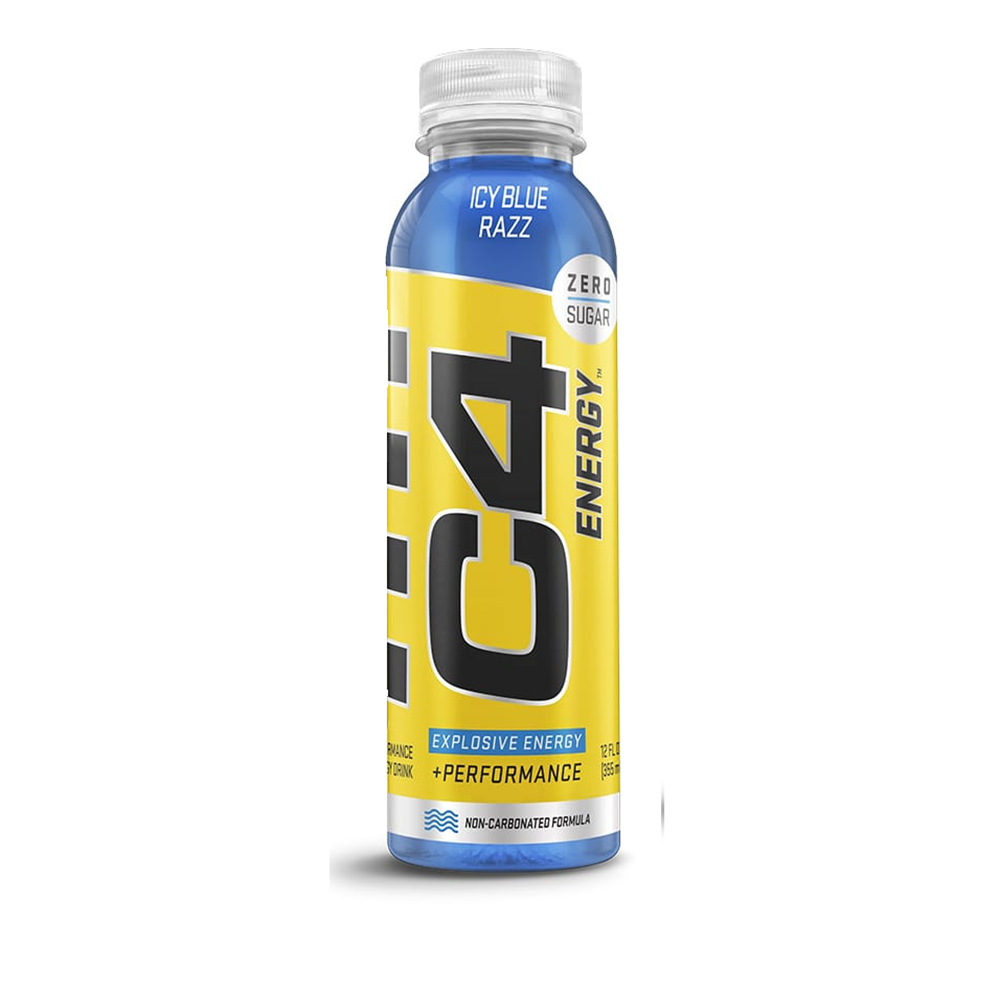 Cellucor Bouteille C4- Energy STL 346ml