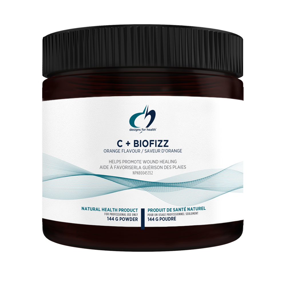 DFH DFH - C + BioFizz - 144g Powder