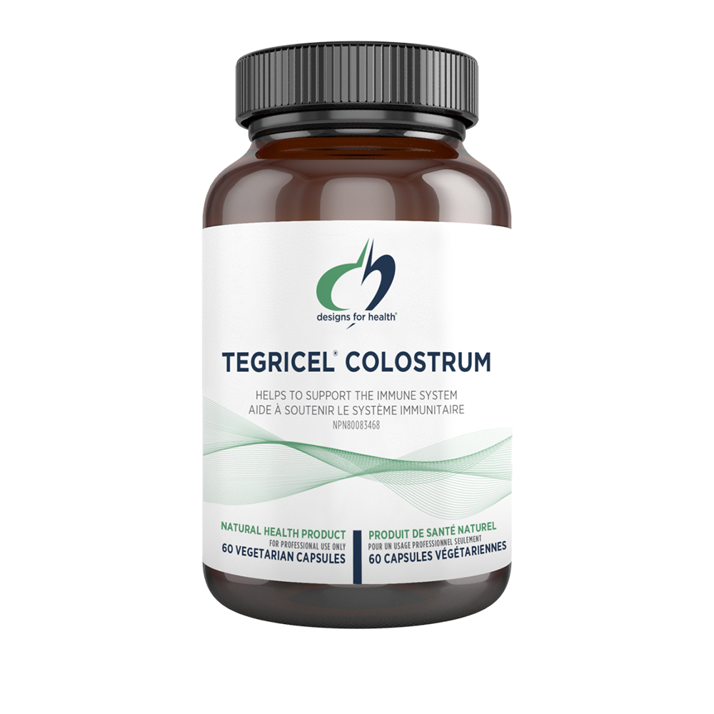 DFH DFH - Tegricel Colostrum - 60 caps