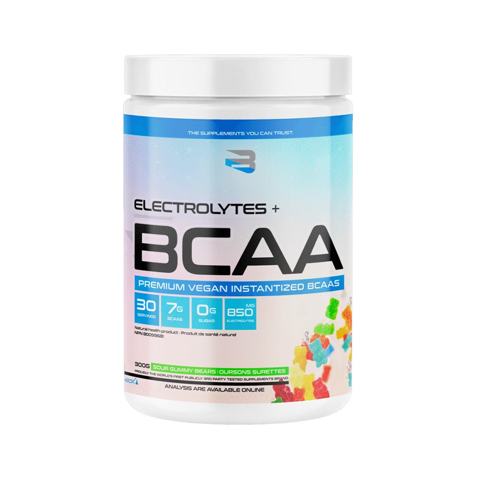 Believe Believe - Bcaa + Electrolytes