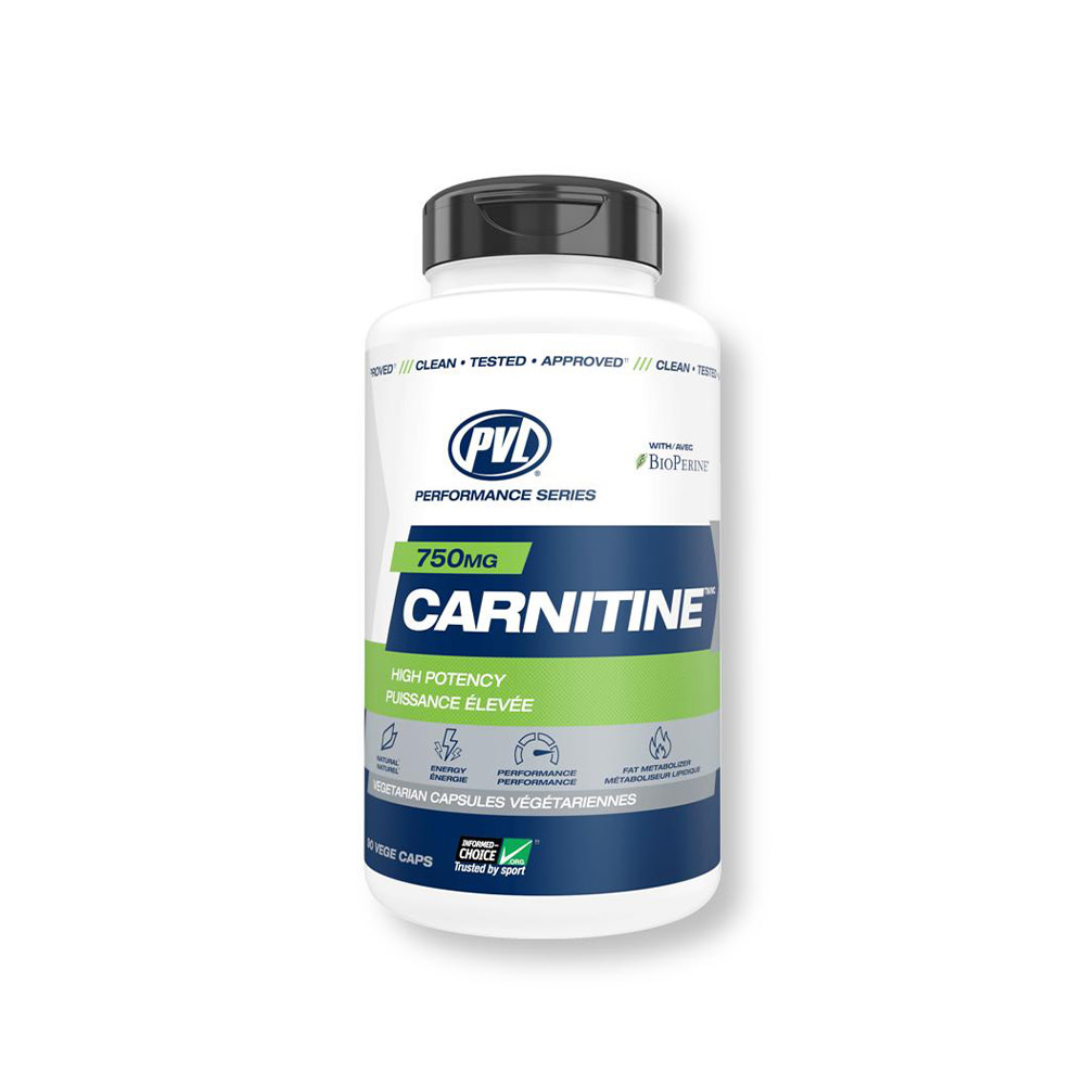 PVL PVL - Carnitine 750 - 120 V-CAPS