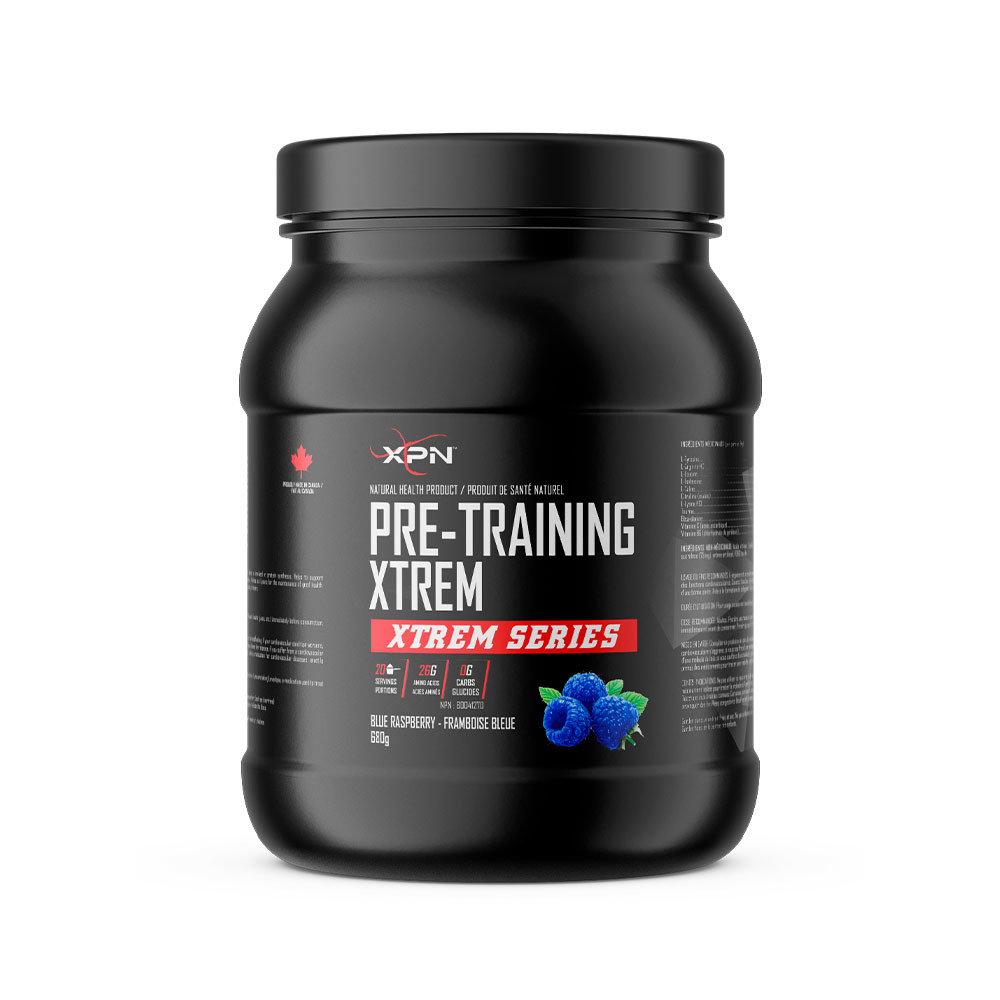 XPN XPN - Pre Training Xtrem - 680g