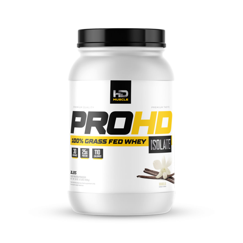 HD Muscle HD Muscle - ProHD Isolate
