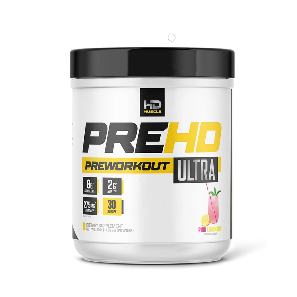 HD Muscle HD Muscle - PreHD Ultra