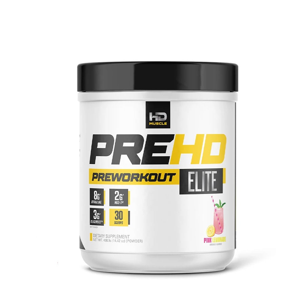 HD Muscle HD Muscle - PreHD Elite