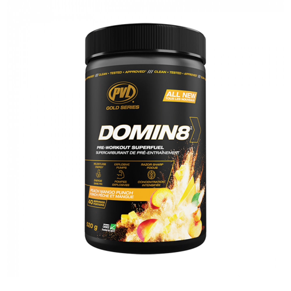 PVL PVL - Domin8
