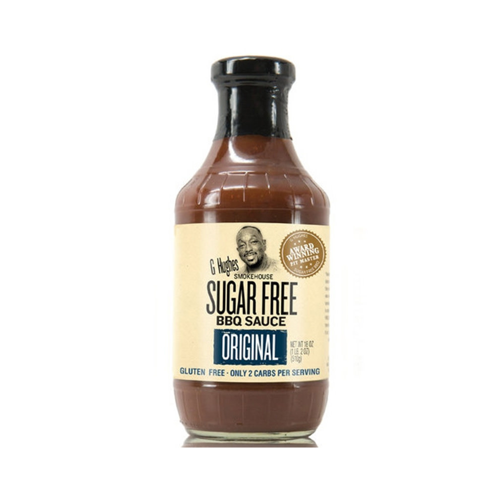 G Hughes G Hughes - SF - Original - 490 ml