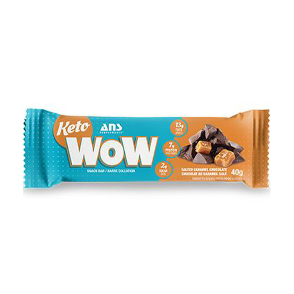 ANS Performance ANS - Ketowow