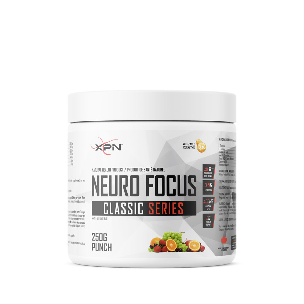 XPN XPN - Neuro Focus - 250g