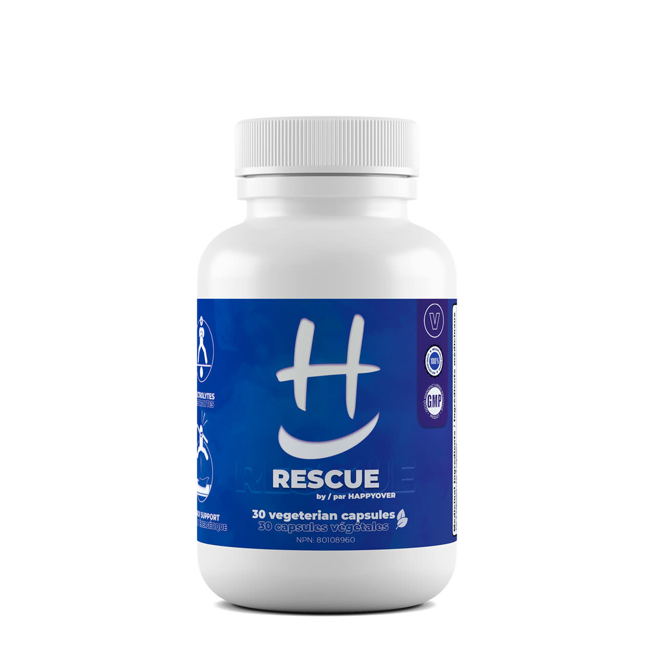 HappyOver Happyover - Rescue