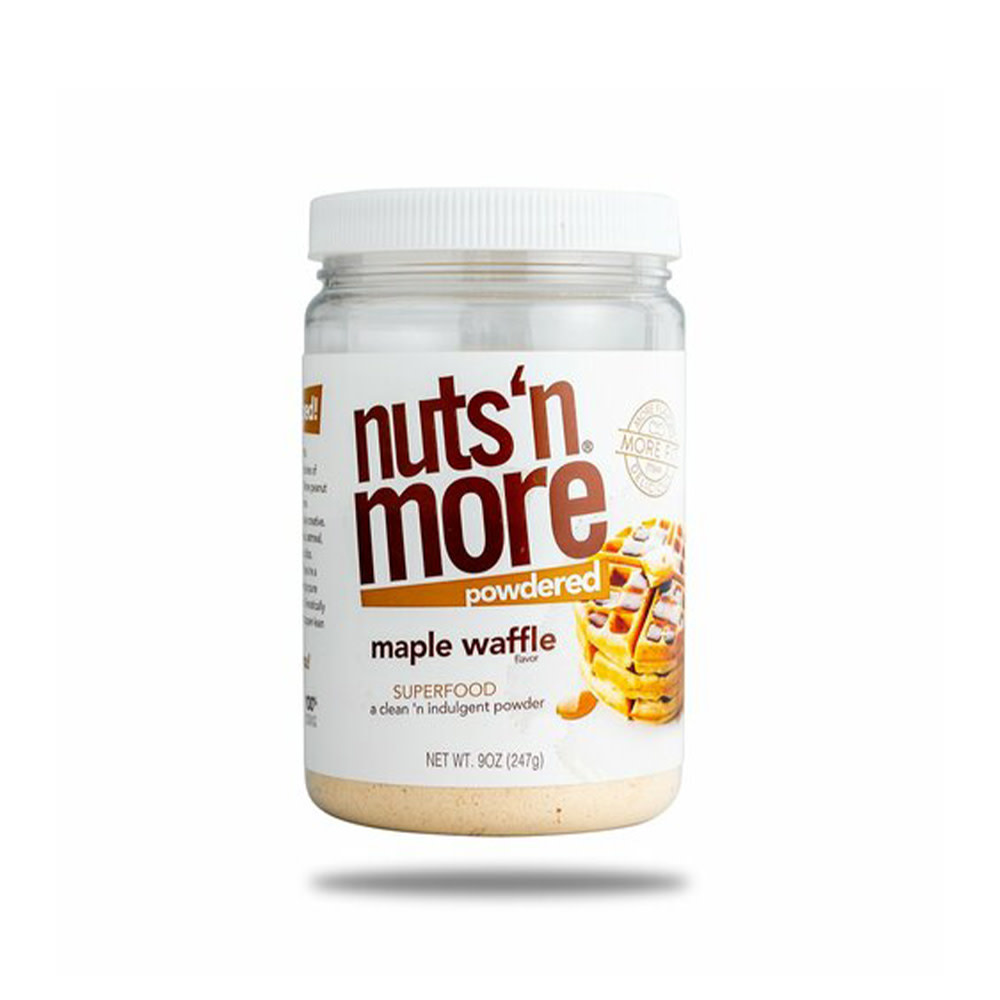 Nuts 'N More Peanut Powder - 247g