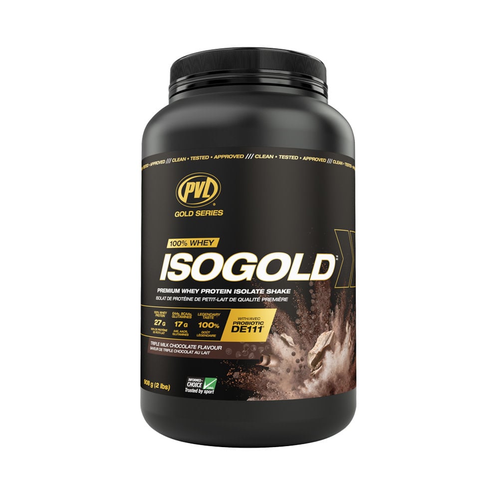 PVL PVL - Gold Series - IsoGold - 2 lbs