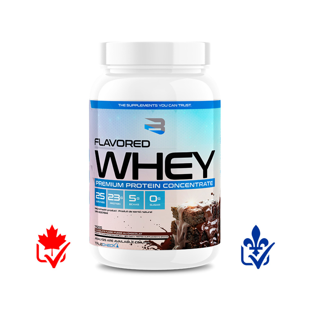 Believe Believe - Flavored Whey - 2lbs -