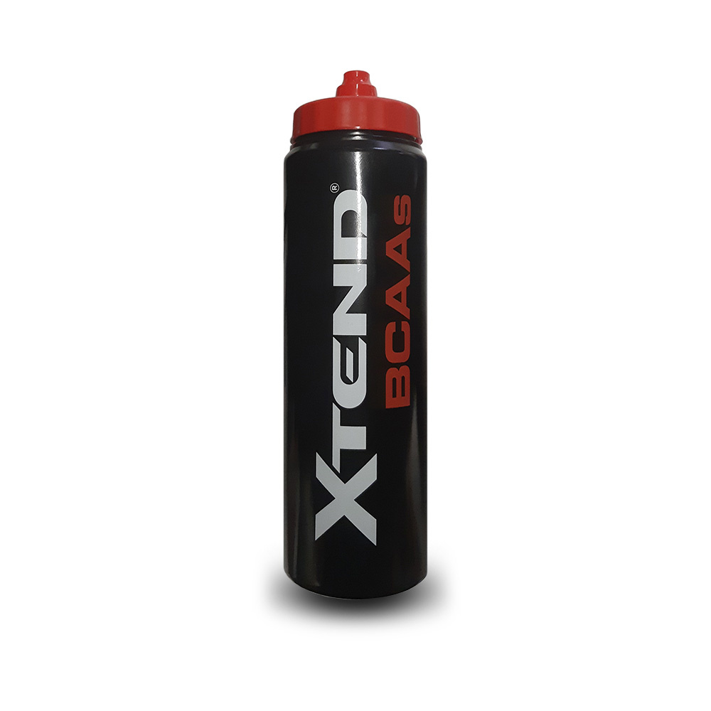 Xtend - Squeeze bottle Black