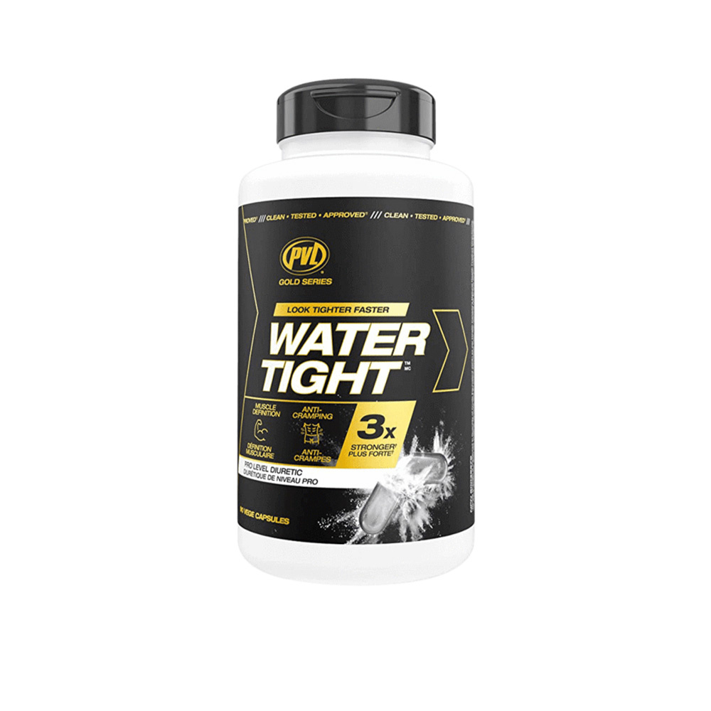 PVL PVL - WaterTight - 90 Caps