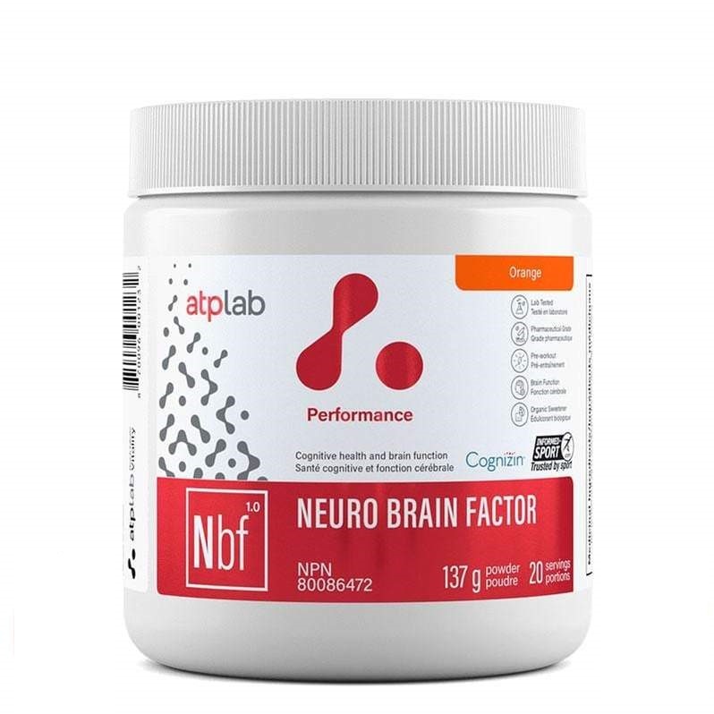 ATP Labs Atp - Neuro Brain Factor - 137G