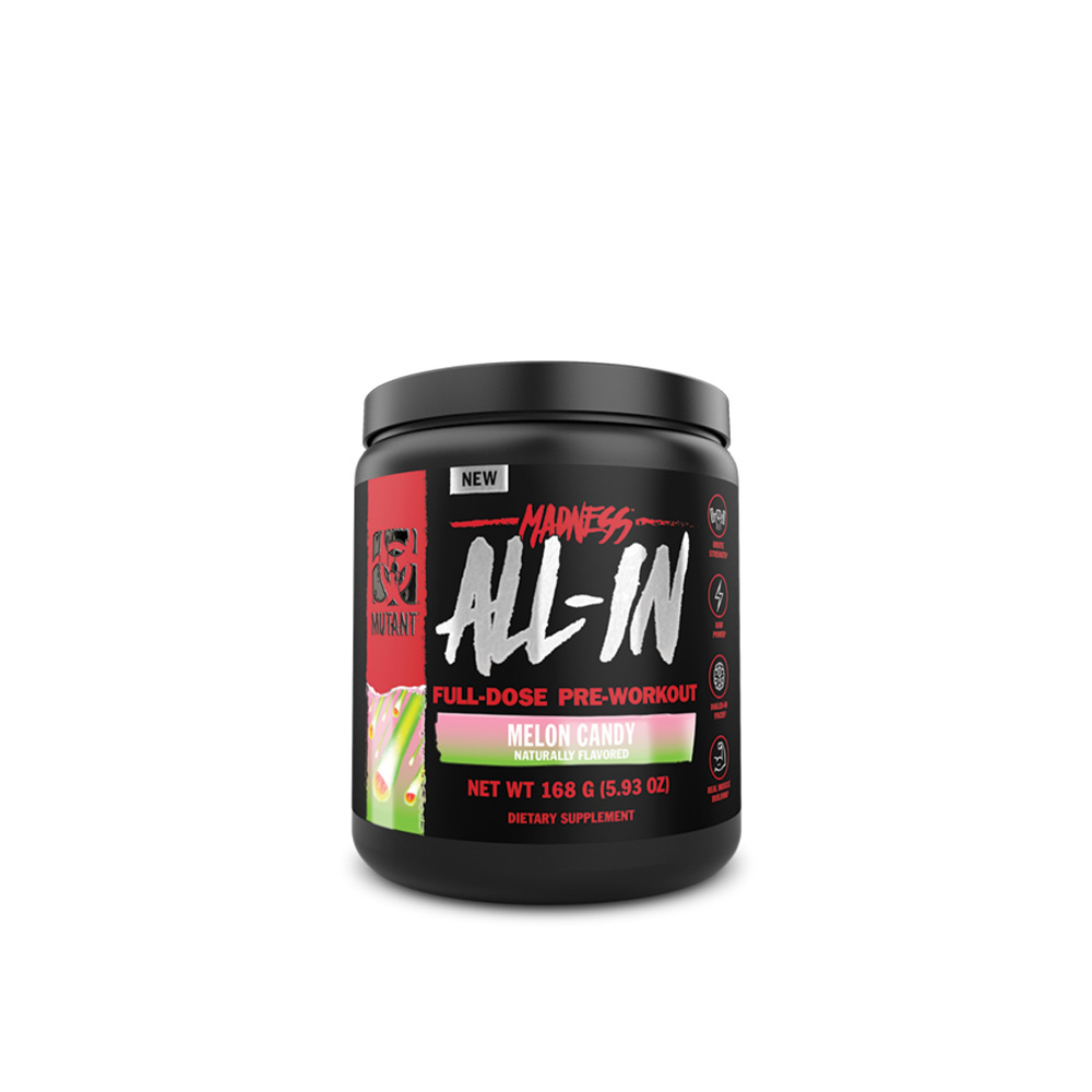 Mutant Mutant All-In - 168G Mutant Mutant All-In - 168G