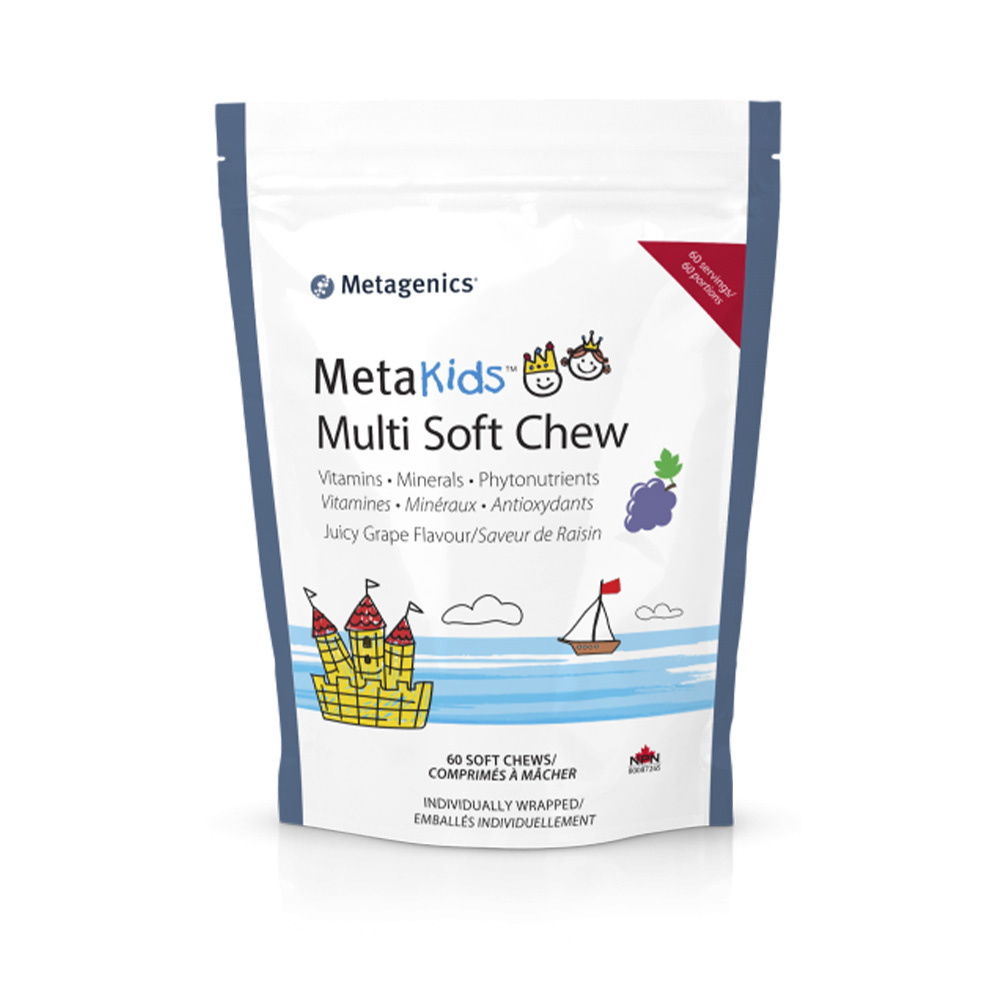 Metagenics Metagenics - MetaKids - Multi Soft Chew - 60EA