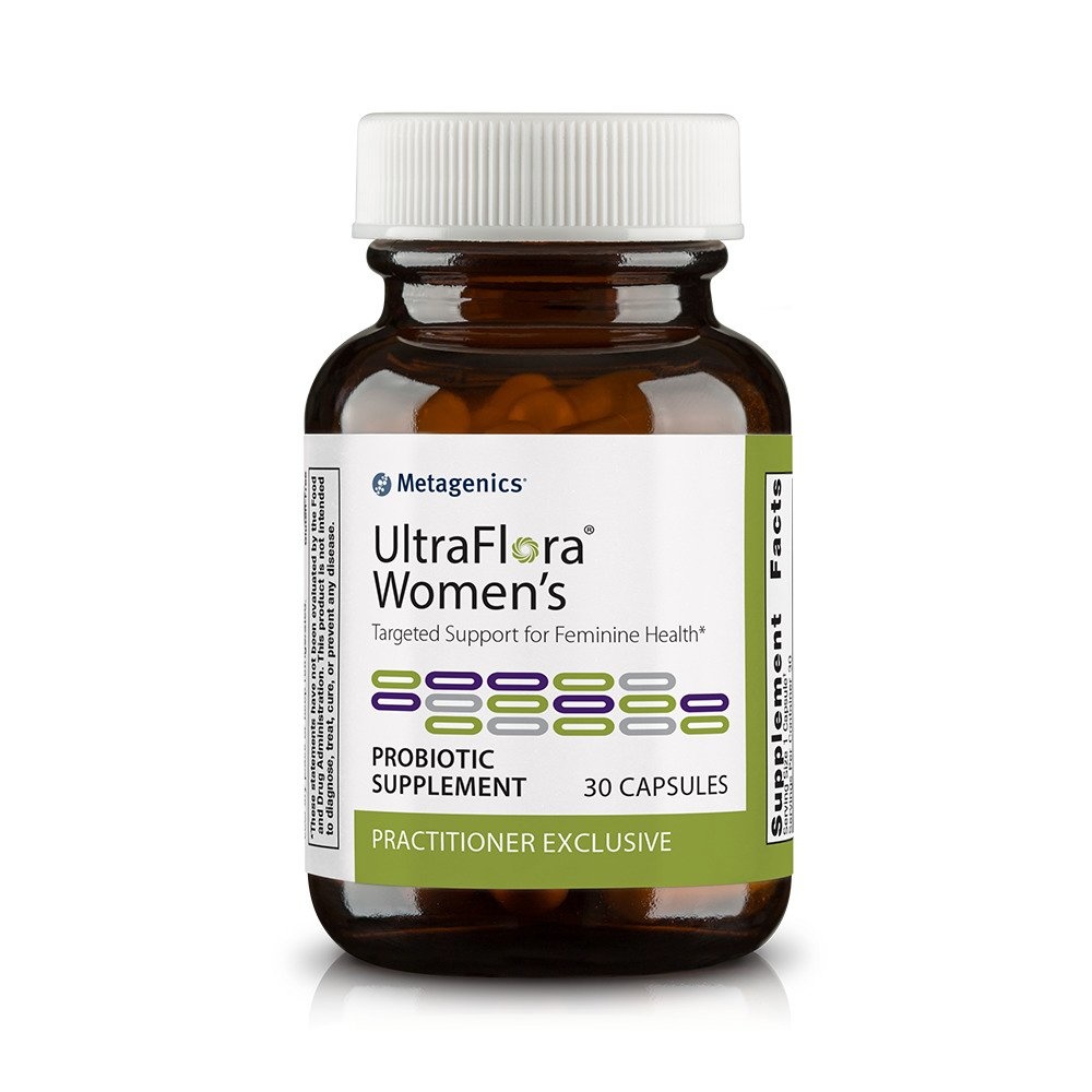 Metagenics Metagenics - UltraFlora Women - 30C