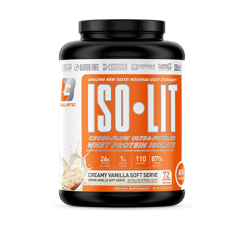 Ballistic Ballistic - Isolit - 5LBS