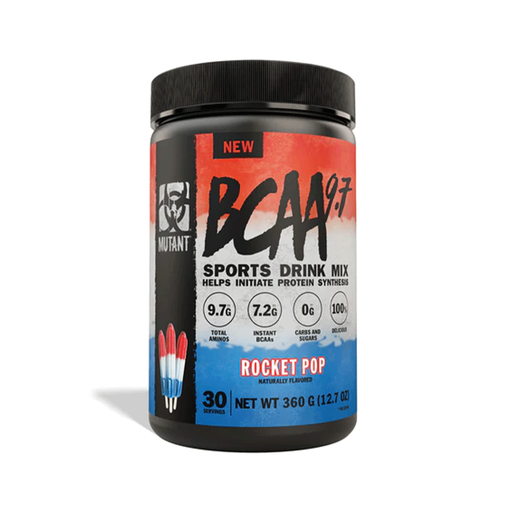 Mutant Mutant - Bcaa 9.7 - 360 g