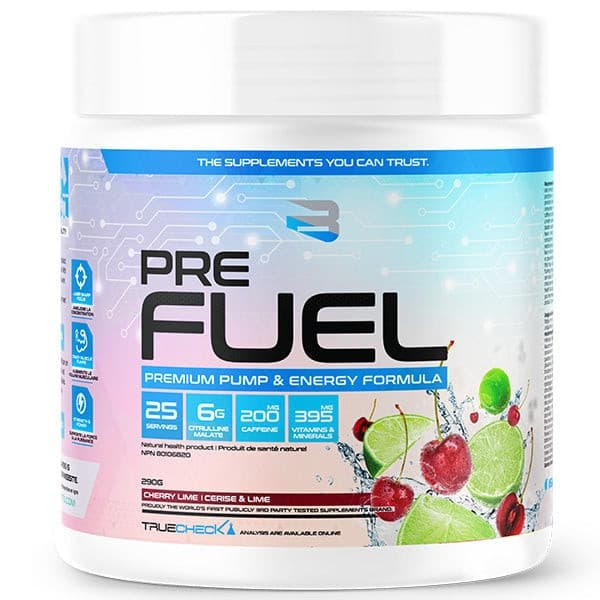 Believe Believe - Pre Fuel - 290G
