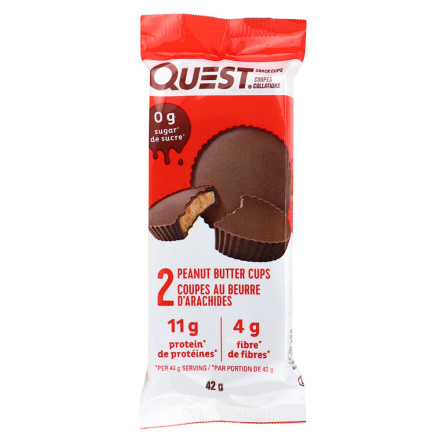 Quest Nutrition Quest Nutrition - Peanut Butter Cup