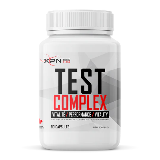 XPN XPN - Test Complex - 90 Caps