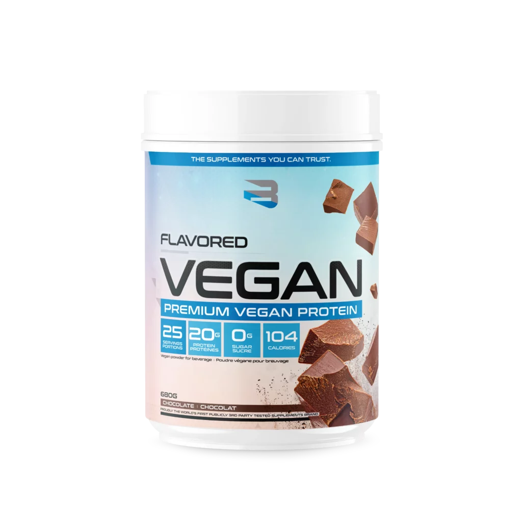 Believe Believe - Flavored Vegan - 667G
