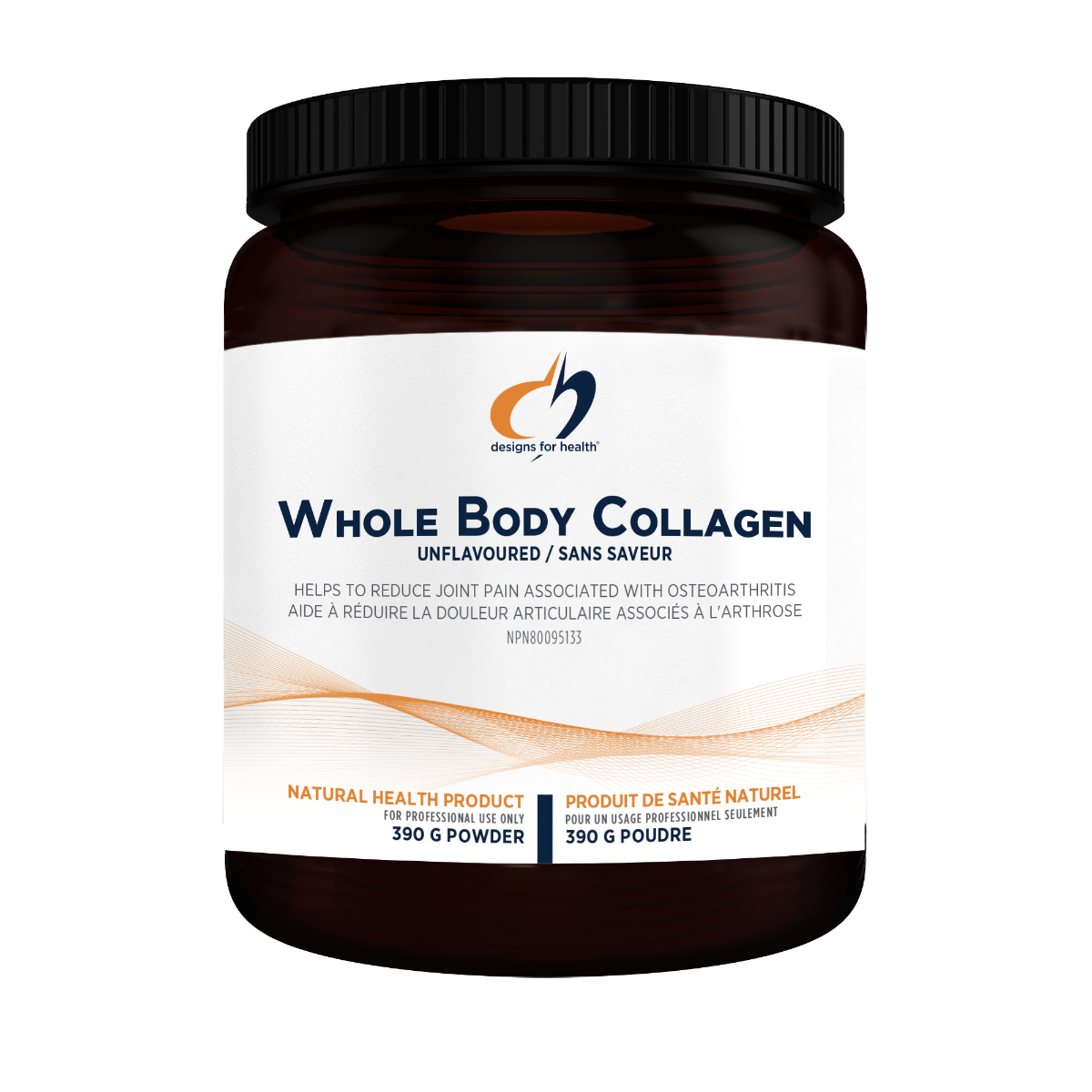 DFH DFH - Whole Body Collagen -390g - poudre