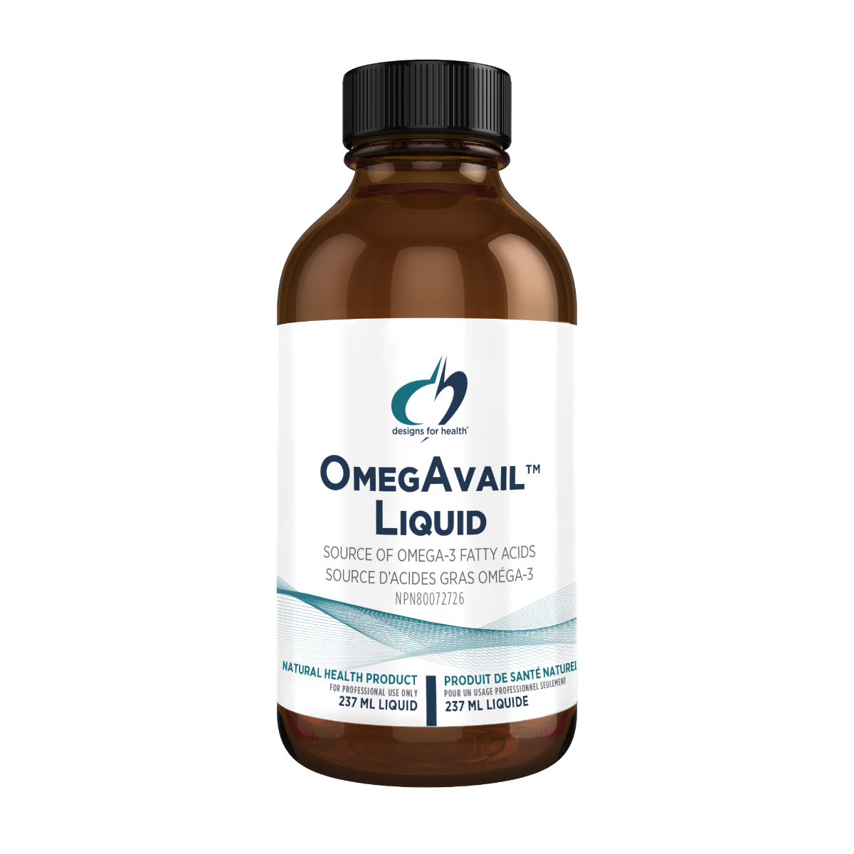 DFH DFH - Omegavail - Liquid - 237 ml