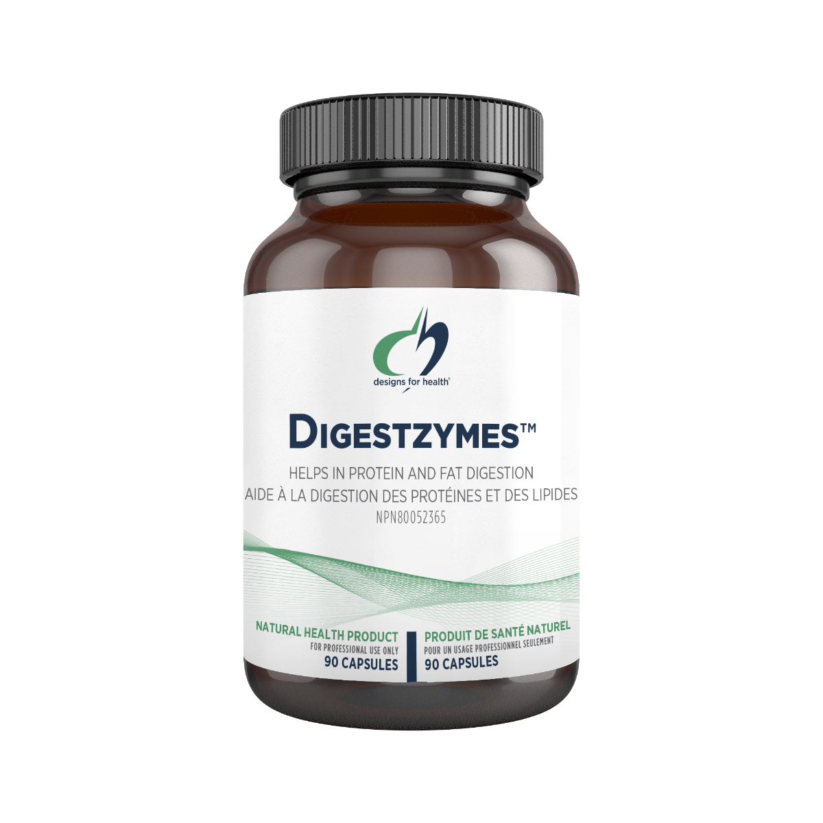 DFH DFH - Digestzymes - 90 Caps