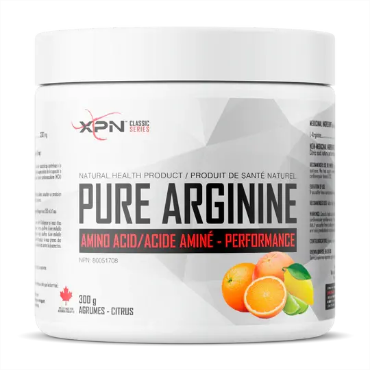 XPN XPN - Pure Arginine Agrumes - 300 g